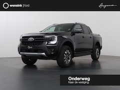 Ford Ranger - WILDTRAK | DOUBLE CAB | 2.5 PHEV | HYBRID | 279 PK | 5-ZITS | 360 CAMERA | 3500 KG TREKHAA