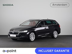 Skoda Octavia Combi - 1.4 TSI iV PHEV Business Edition 204pk | Navigatie | Verwarmbare voorstoelen | Head up dis