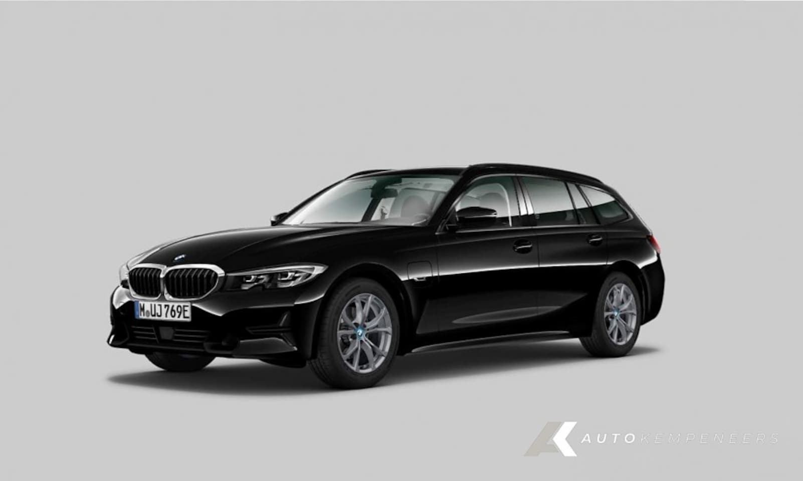 BMW 3-serie Touring - 330e xDrive | Sportline | Shadow | ACC | Elek. trekhaak | Parkeersenoren | Apple carplay | - AutoWereld.nl
