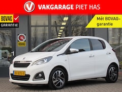 Peugeot 108 - 1.0 e-VTi Allure | Clima-Airco | Apple Carplay | Parkeercamera | Incl. Garantie | Android