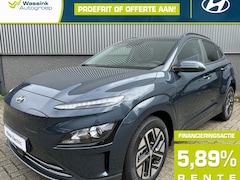 Hyundai Kona Electric - EV 204pk 2WD Aut. Fashion | Head-up Display | Navi | Apple Carplay & Android Auto | Camera