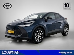 Toyota C-HR - 2.0 Plug-in Hybrid 220 Dynamic | Parkeersensoren | Apple Carplay -/ Android Auto | Stoelve