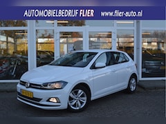 Volkswagen Polo - 1.0 TSI Comfortline Executive Plus | Trekhaak | Adaptive | CarPlay | Orig. NL | NAP |