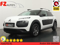 Citroën C4 Cactus - 1.2 PureTech Business - Airconditioning - Cruise Control - Parkeersensoren Achter