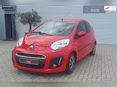 Citroën C1 - 1.0 Tendance navi, airco, led verlichting, elektrische ramen, cv