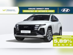 Hyundai Tucson - New 1.6 T-GDi PHEV 252pk 2WD Aut Ann