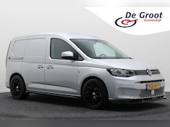 Volkswagen Caddy Cargo - 2.0 TDI Comfort Side-Bars, Apple Carplay, Trekhaak, Cruise, PDC