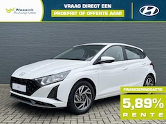 Hyundai i20 - 1.0 T-GDI 48V MHEV 100pk Comfort