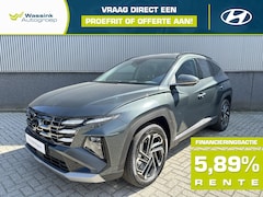 Hyundai Tucson - New 1.6 T-GDi PHEV 252pk 2WD Aut Com