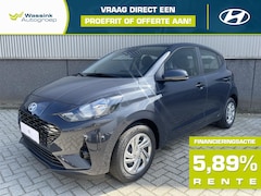 Hyundai i10 - 1.0i 63pk Comfort