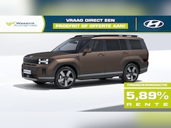Hyundai Santa Fe - New 1.6 T-GDi HEV 215pk Aut 2WD 7pl