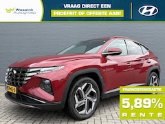 Hyundai Tucson - 1.6 T-GDi PHEV 265pk AWD Automaat Comfort Smart | Stoel & Stuurverwarming | Electrische ac
