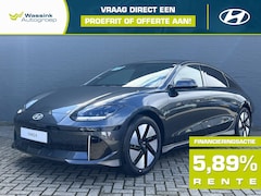 Hyundai IONIQ 6 - 77, 4 kWh 229pk RWD Connect