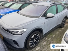 Volkswagen ID.4 - Pro Advantage 77 kWh 204pk | Navigatie | Adaptief cruise control | App connect | Led kopla