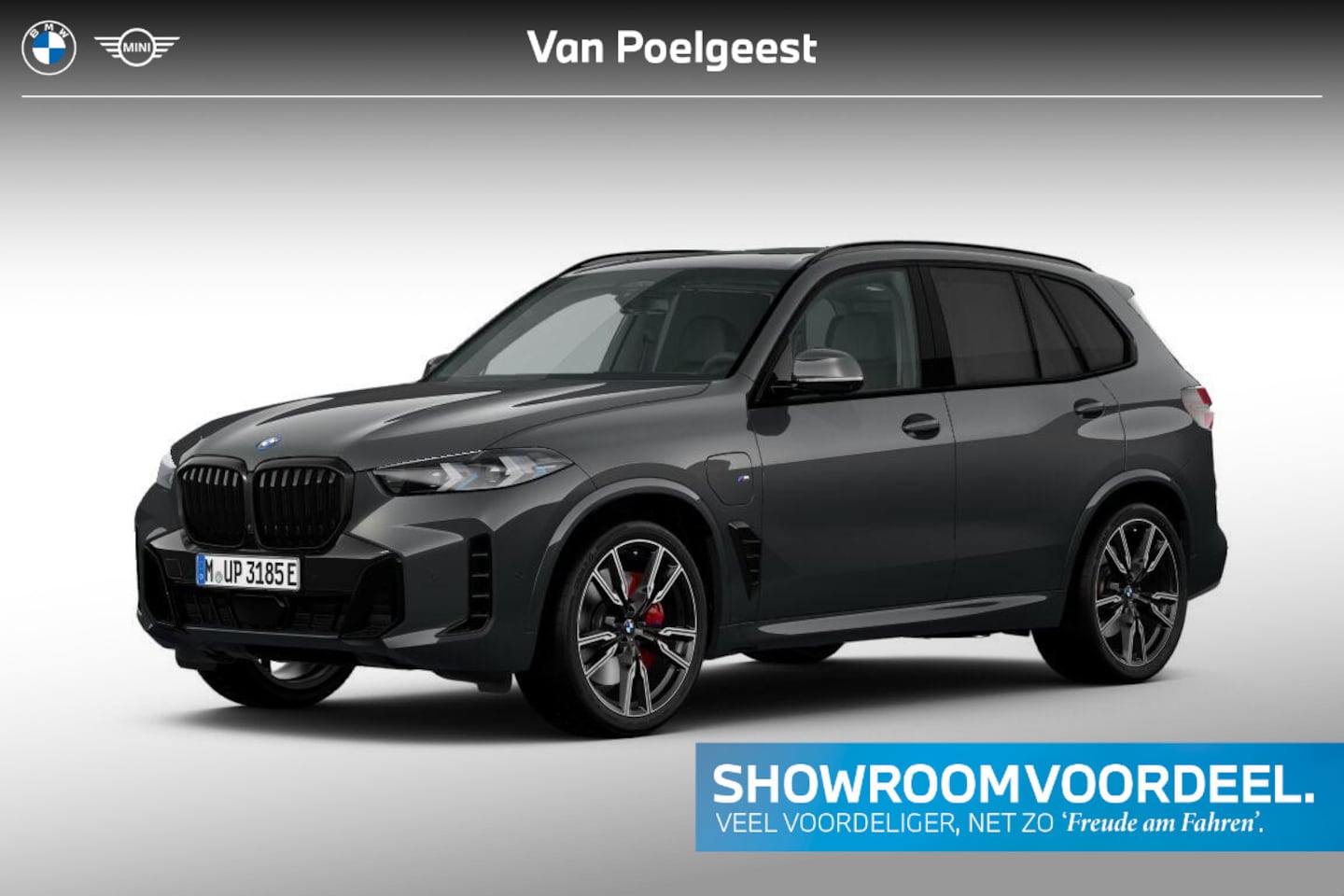 BMW X5 - xDrive50e M Sport Pro | Innovation Pack | Travel Pack | Comfort Pack | Exclusive Pack | Sk - AutoWereld.nl