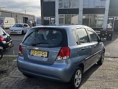 Chevrolet Kalos - 1.2 Pure Keurig nette en goed rijdende Kalos. Prijs is inclusief nieuwe Apk keuring