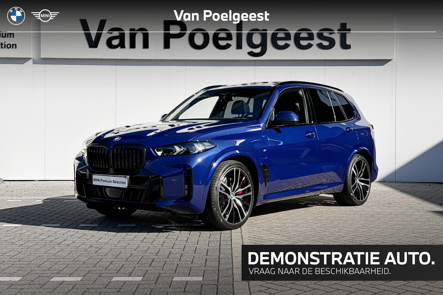 BMW X5 - xDrive50e | M Sport Pro | Travel Pack | Innovation Pack | Comfort Pack | Comfort Plus Pack - AutoWereld.nl