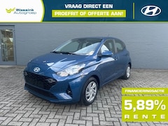 Hyundai i10 - 1.0i 63pk 5-zits Comfort Smart