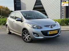 Mazda 2 - 2 1.3 GT-M Line |Airco | Cruise | trekhaak