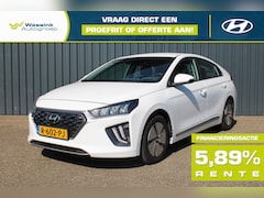 Hyundai IONIQ - 1.6 GDI HEV 141 pk DCT Comfort Navigatie | Camera | DAB | Carplay NL Auto