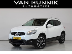 Nissan Qashqai - 1.6 Connect Edition | Camera | Pano | Cruise | Nav | Trekhaak