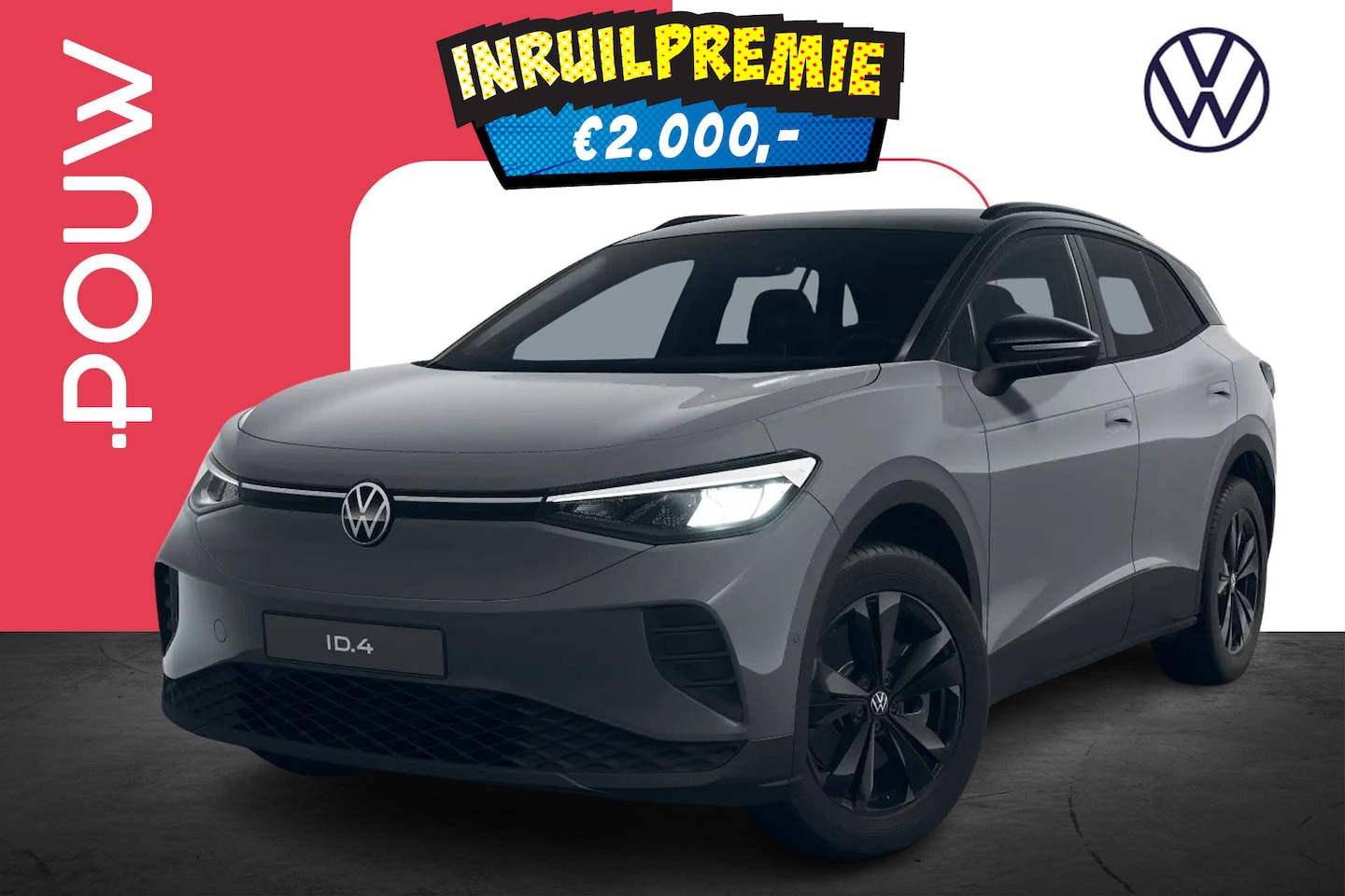 Volkswagen ID.4 - 286pk Pro Limited Edition 77 kWh | Interieur Style Pakket - AutoWereld.nl