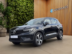 Volvo XC40 - Recharge Core 70 kWh | Trekhaak | Camera | Stuur/stoelverwarming
