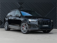 Audi Q7 - 60 TFSI e quattro S-Line Competition ACC Pano Head up 360 Massage B&O Matrix Trekhaak