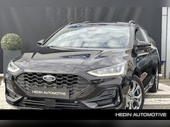 Ford Focus Wagon - 1.0 EcoBoost Hybrid ST Line X 155pk Automaat | Elektrische achterklep | Winterpack