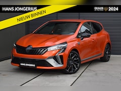 Renault Clio - E-Tech Full Hybrid 145 esprit Alpine | AUTOMAAT | 360 CAMERA | NAVI | CRUISE CONTROL | APP