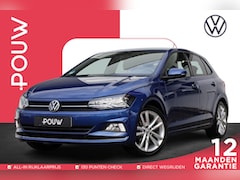Volkswagen Polo - 1.0 TSI 95pk Highline | Adaptive Cruise | Parkeersensoren | DAB | Climate Control
