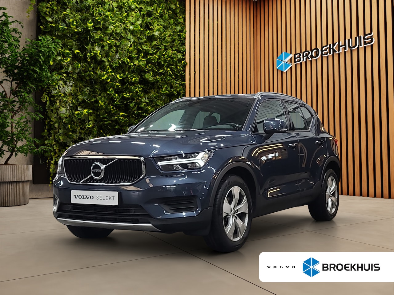 Volvo XC40 - 1.5 T2 Momentum Business | Adaptive Cruise | Carplay | Camera | Keyless - AutoWereld.nl