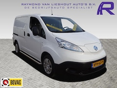 Nissan e-NV200 - Business 40 kWh 2.ZERO ( Grotere accu ) AIRCO NAVIGATIE