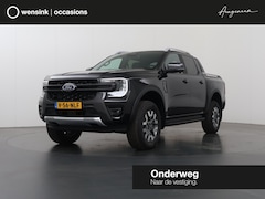 Ford Ranger - WILDTRAK | DOUBLE CAB | 2.5 PHEV | HYBRID 5-ZITS | 360 CAMERA | 3500 KG TREKHAAK AFNEEMBAA