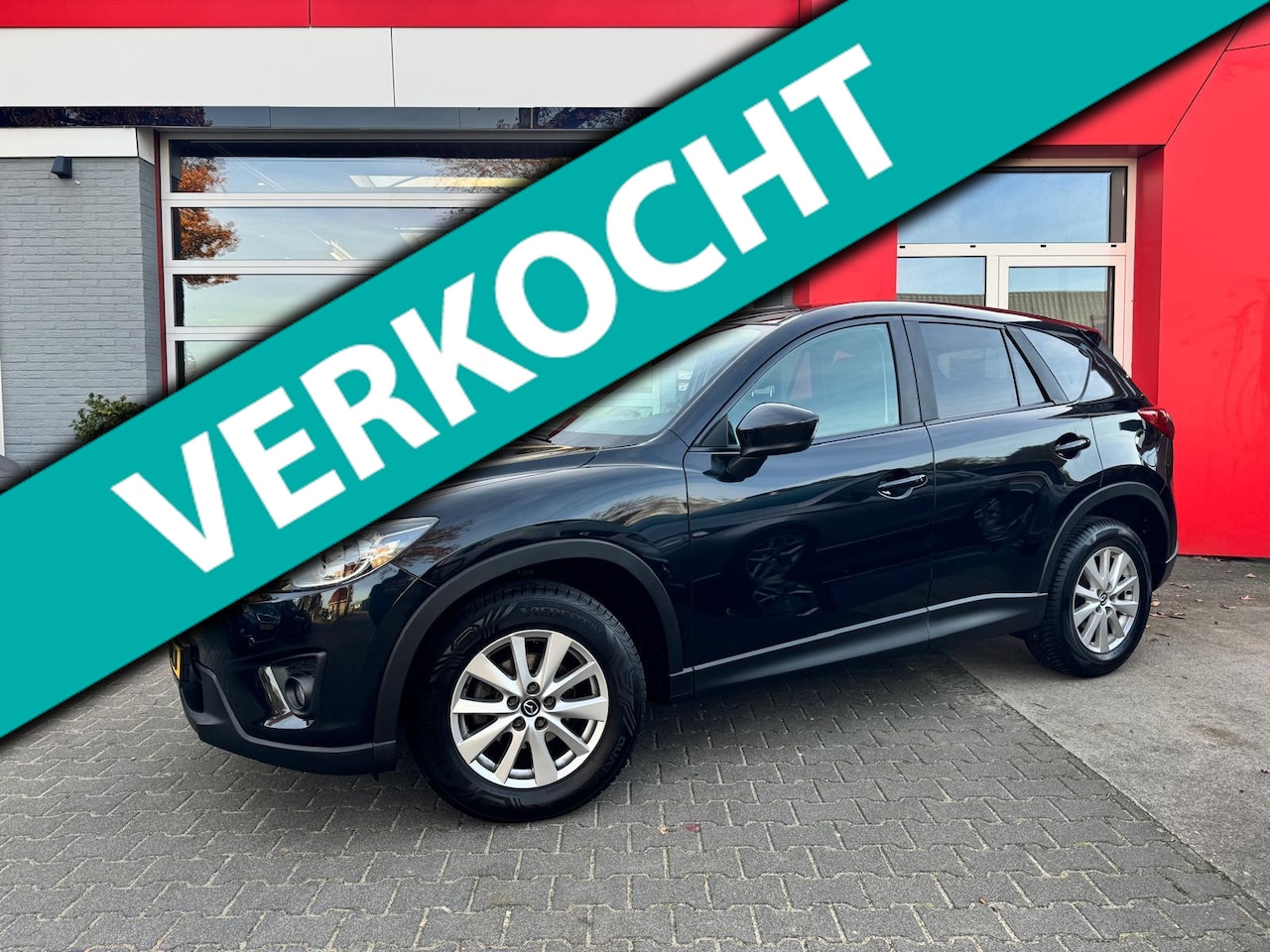 Mazda CX-5 - 2.0 Limited Edition 2WD 2.0 Limited Edition 2WD - AutoWereld.nl