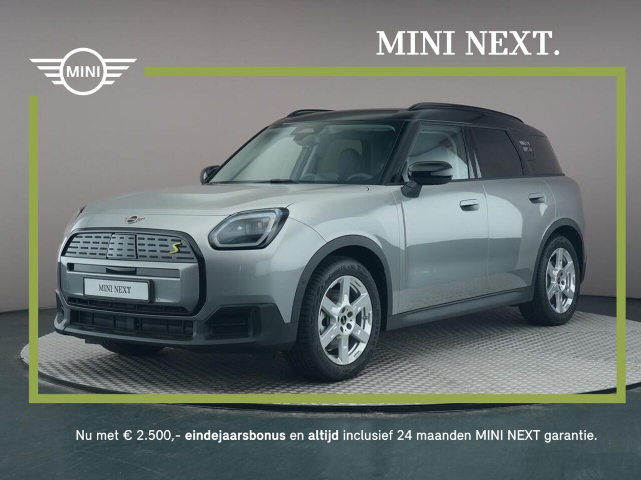 MINI COUNTRYMAN SE ALL4