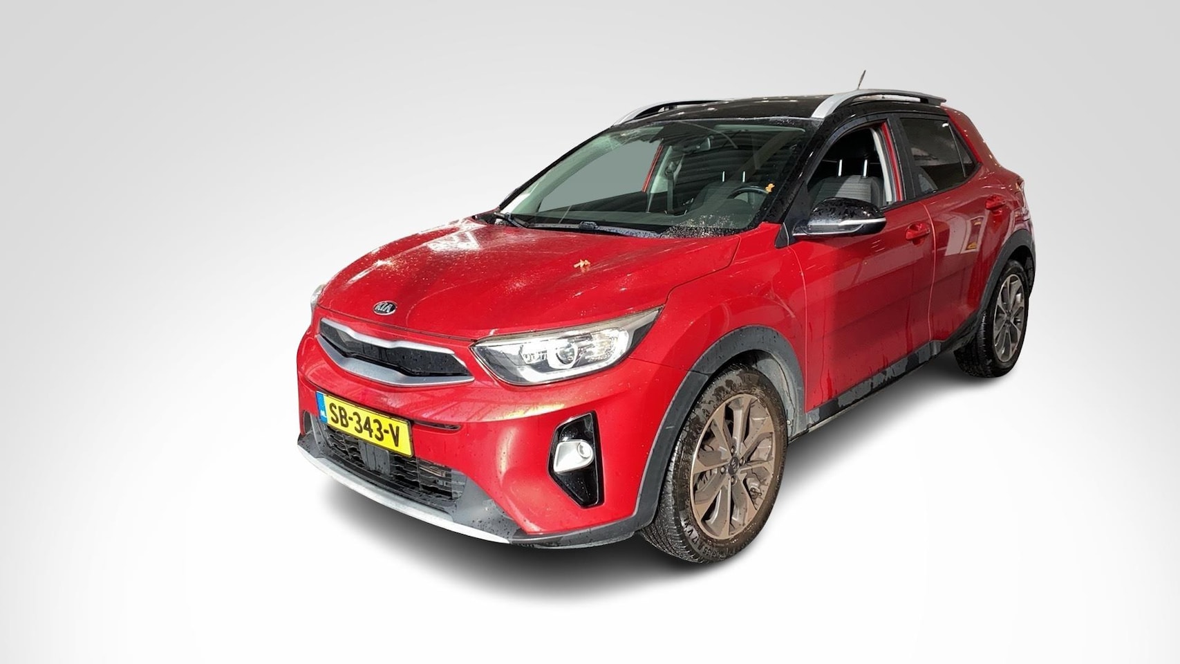 Kia Stonic - 1.0 T-GDi DynamicLine 1.0 T-GDi DynamicLine - AutoWereld.nl