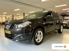 Nissan Qashqai+2 - 1.6 Visia 7-Persoons * RIJKLAARPRIJS