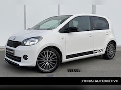Skoda Citigo - 1.0 Greentech Monte Carlo | Airco | Privacy Glass | 1e eigenaar | Centrale vergrendeling |