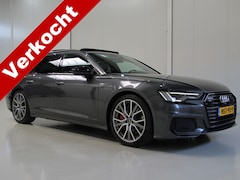 Audi A6 Avant - 55TFSI e Hybrid 367pk quattro Competition S-line | Pano dak | B&O | Trekhaak