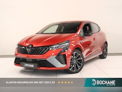 Renault Clio - 1.6 E-Tech Full Hybrid 145 esprit Alpine | Sportstoelen | Rondomzicht Camera | Smartphone