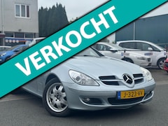 Mercedes-Benz SLK-klasse - 200 K. LEDER/STOELVERWARMING/APK 06-2026