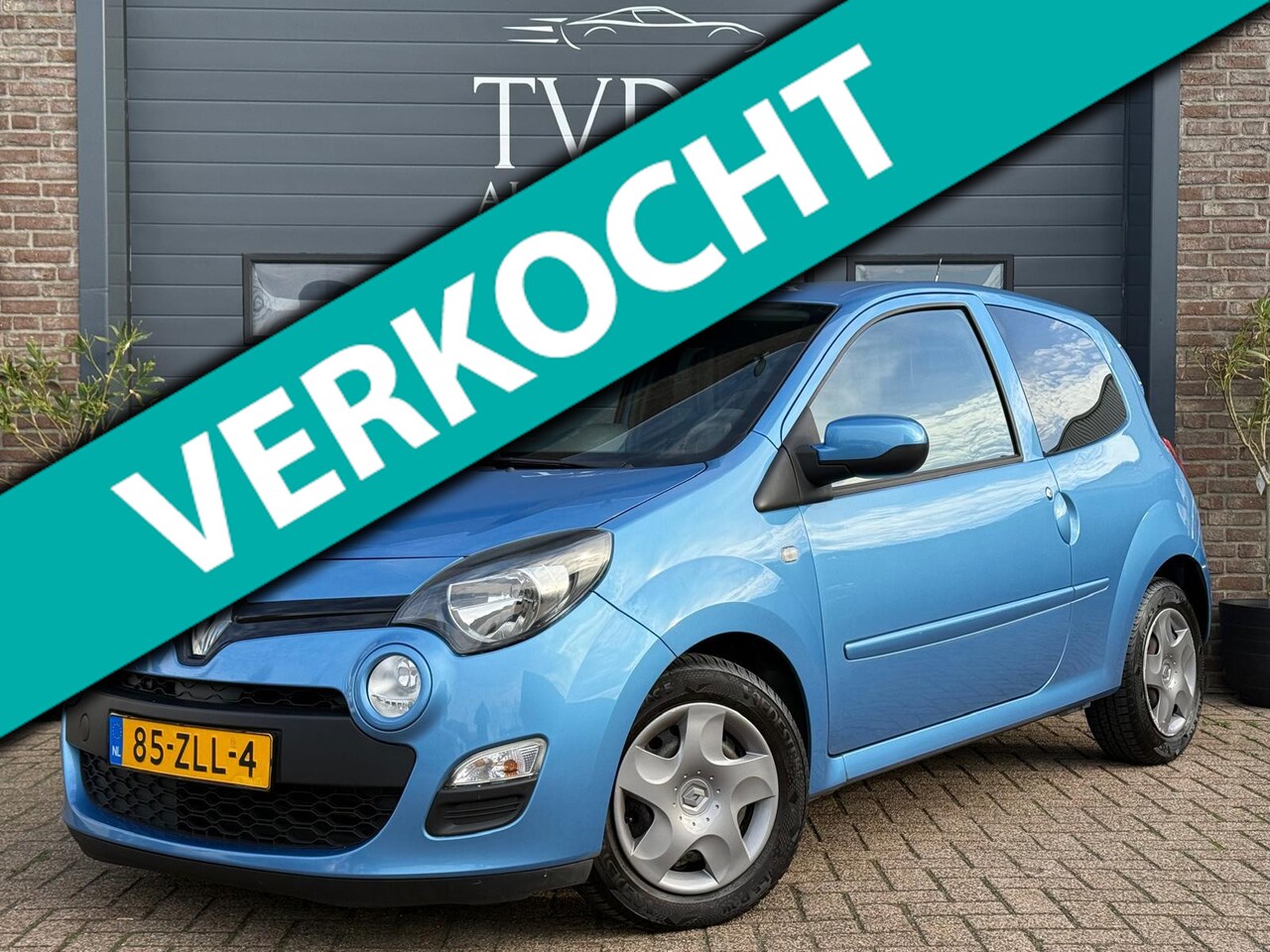 Renault Twingo - 1.2 16V Collection|AIRCO|CRUISE|BLUETOOTH - AutoWereld.nl