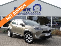 Toyota Yaris Cross - 1.5 Hybrid Active ACC | CAMERA | CLIMA | STOERE HOOGZITTER