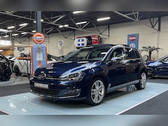 Volkswagen Golf - VII 1.4 TSI DSG Vol opties PANO NAVI Clima