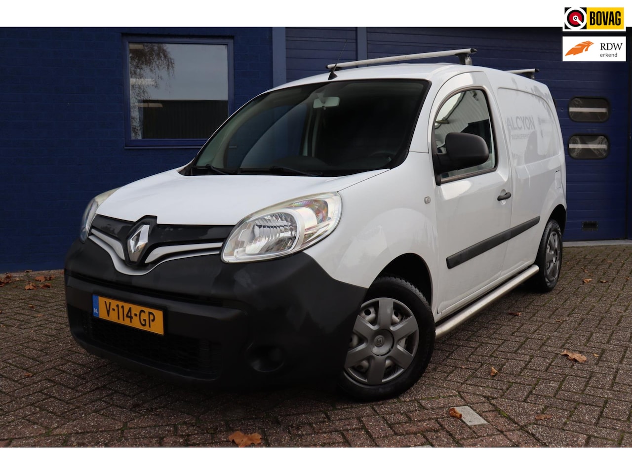 Renault Kangoo Express - 1.5 dCi 90 Express Comfort S&S|Navi|PDC|Dakdrager|MARGE - AutoWereld.nl