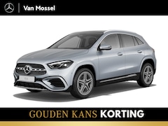 Mercedes-Benz GLA-Klasse - 180 Business Solution AMG / Stoelverwarming / Achteruitrijcamera / Night-Pakket / Panorama