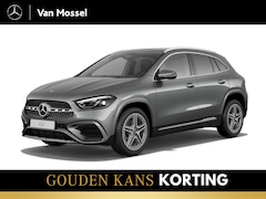 Mercedes-Benz GLA-Klasse - 180 Business Solution AMG / Stoelverwarming / Achteruitrijcamera / Night-Pakket / Panorama