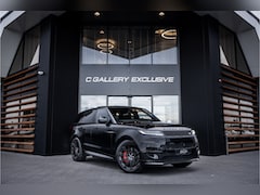 Land Rover Range Rover Sport - 3.0 P510e First Edition - Panorama | Stoelkoeling & Massage | Meridian | 360 Camera | HUD