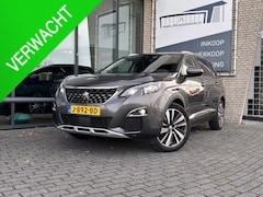 Peugeot 5008 - 1.2 PureTech*NAVI*CAM*HAAK*CRUISE*ECC*CARPLAY*7PER